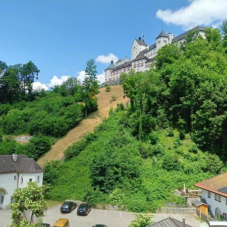 Appartment Schloss-Zeit Aschau im Chiemgau Exterior photo