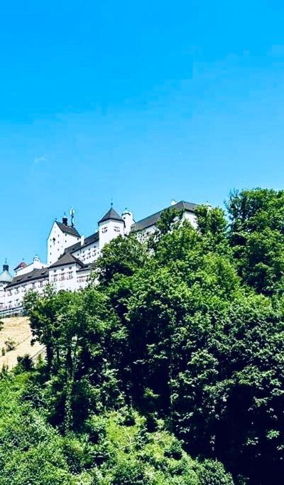 Appartment Schloss-Zeit Aschau im Chiemgau Room photo